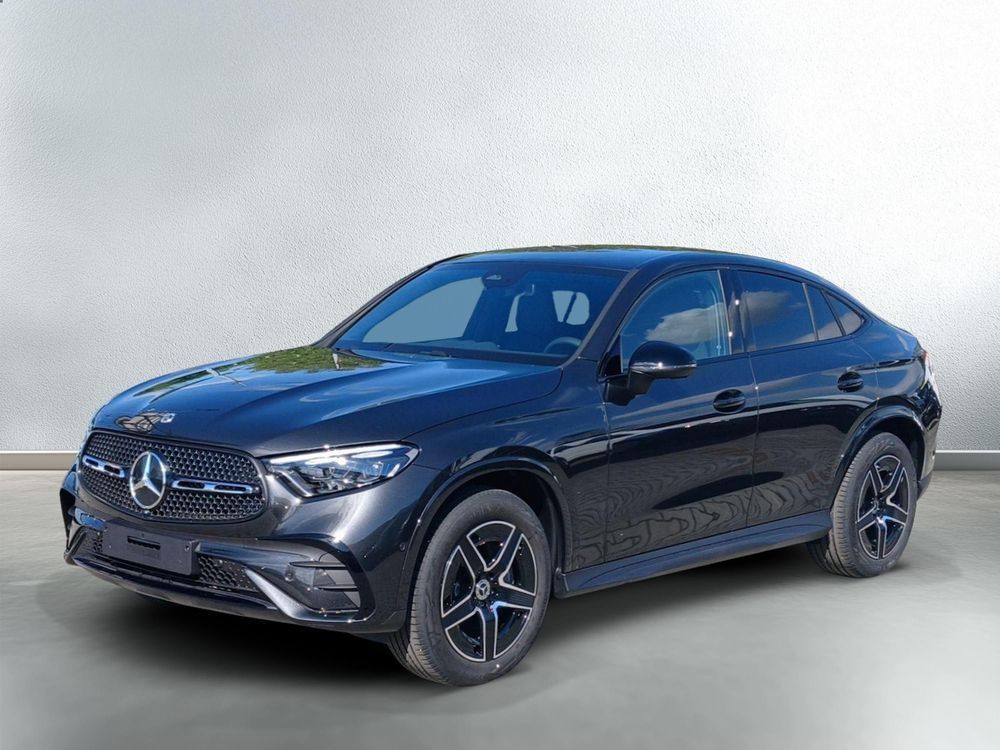 Mercedes-Benz GLC II 220 d mHEV 4-Matic AMG Line 2025