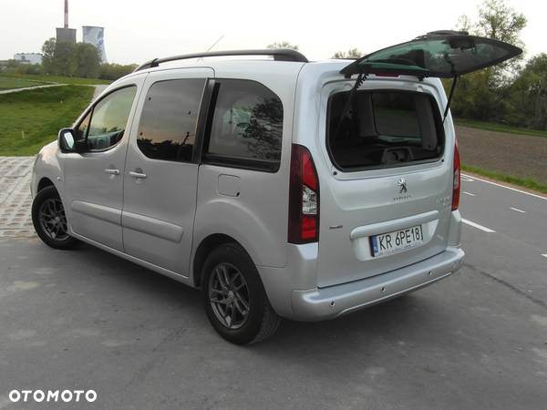 Peugeot Partner 1.6 BlueHDi Active - 5