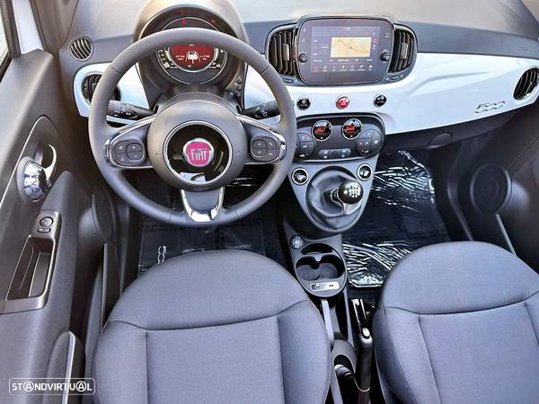 Fiat 500C 1.0 Hybrid - 13