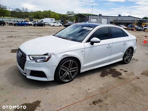 Audi A3 40 TFSI Sportback quattro S tronic sport - 2