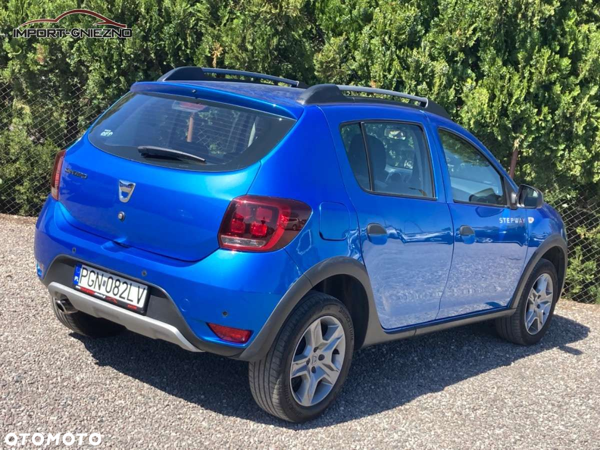 Dacia Sandero Stepway - 2