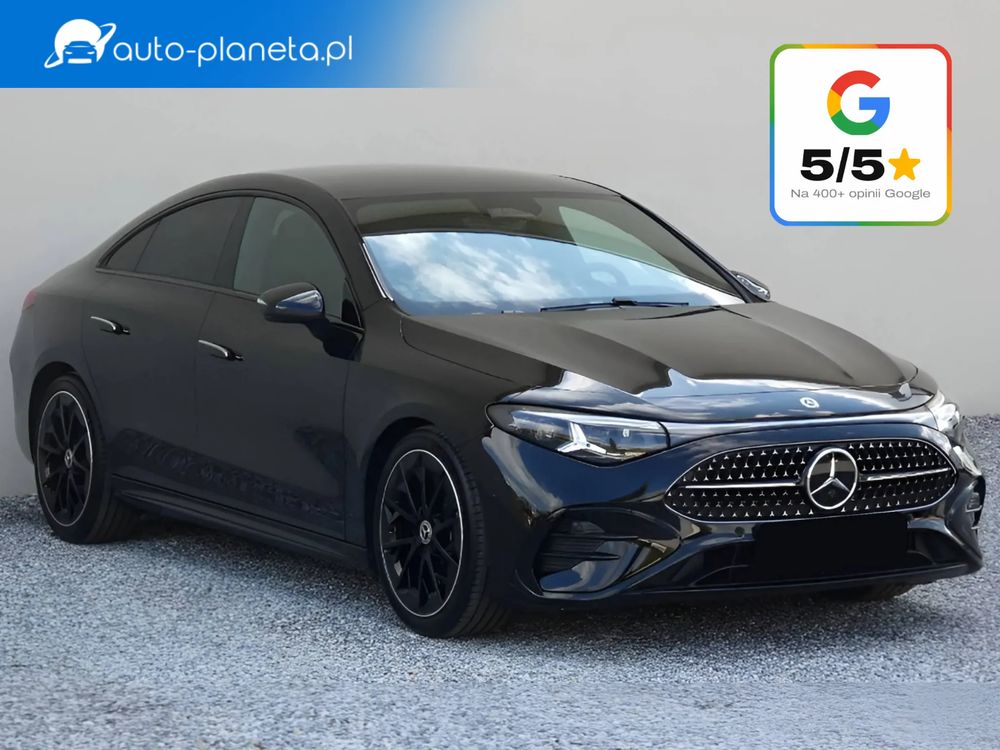 Mercedes-Benz CLA III (2025-) 2026