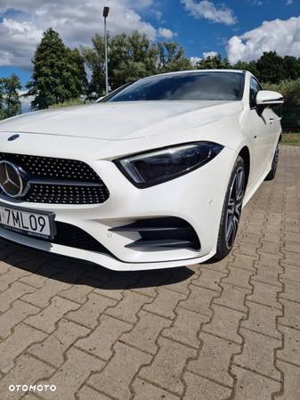 Mercedes-Benz CLS 400 d 4-Matic 9G-TRONIC - 3