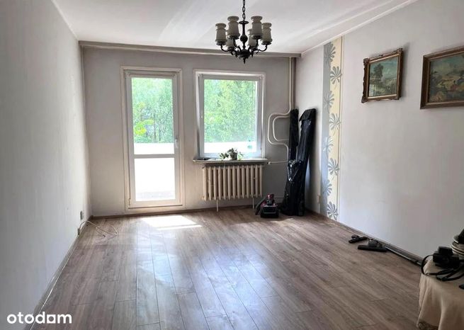 Giszowiec ul Adama - 3 pokoje 60m2 + balkon