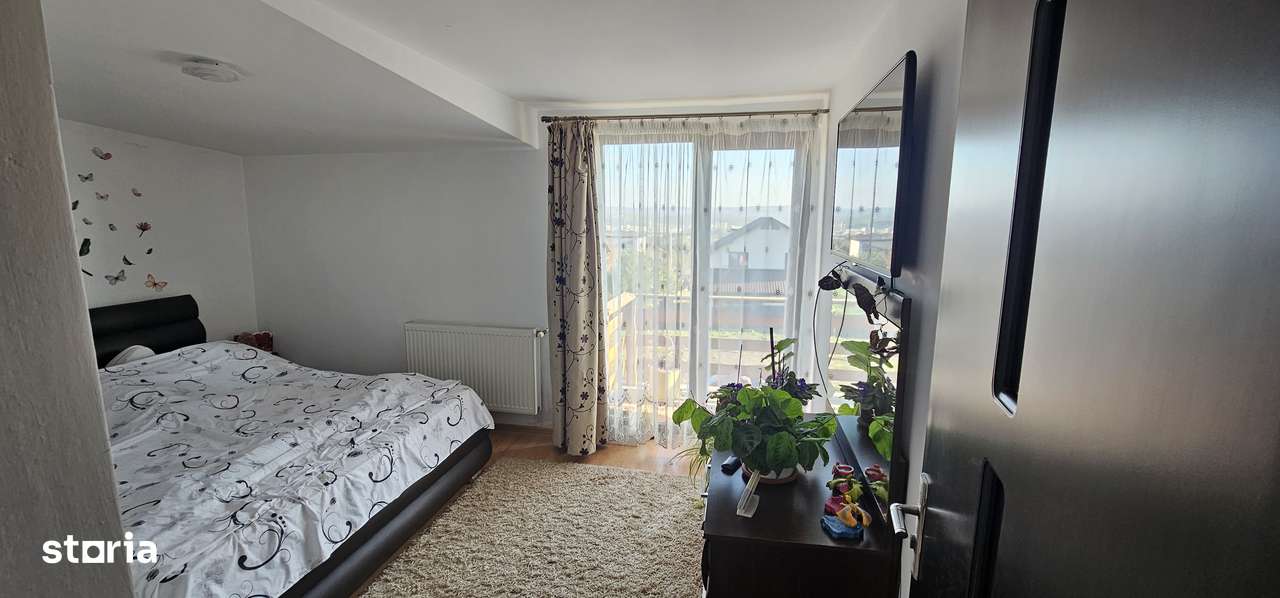 Duplex de vanzare zona Cug Pepinierii-4