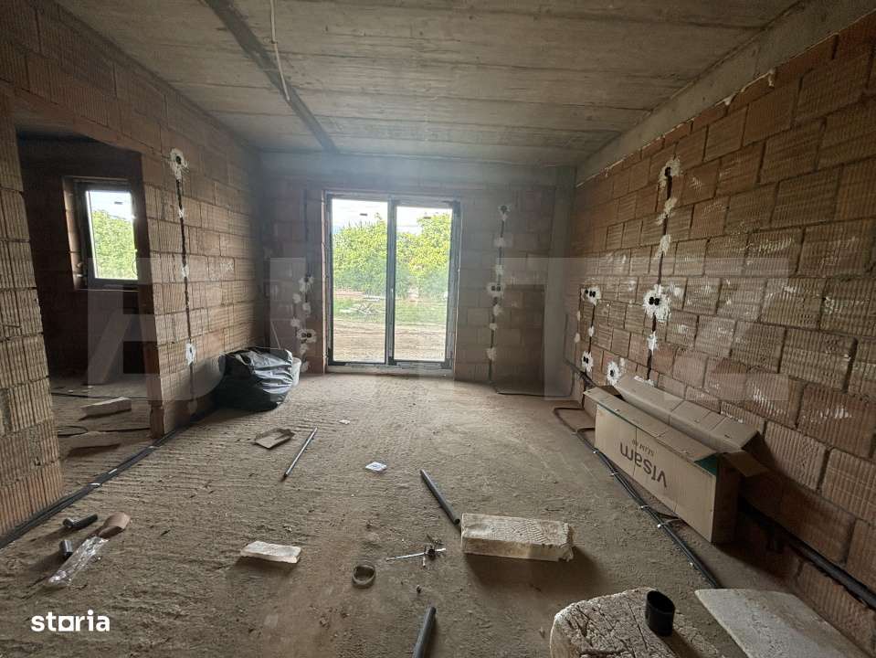 Apartament cu Terasa si Curte Proprie in Complex Nou – Cartier Micro - Imagine principală: 4/4