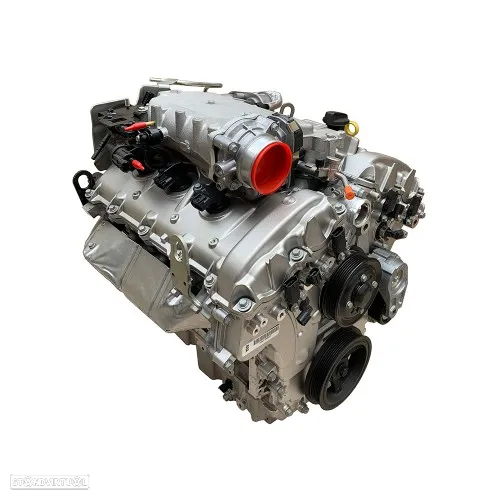 Motor A28NET OPEL 2.8L 260 CV - 5