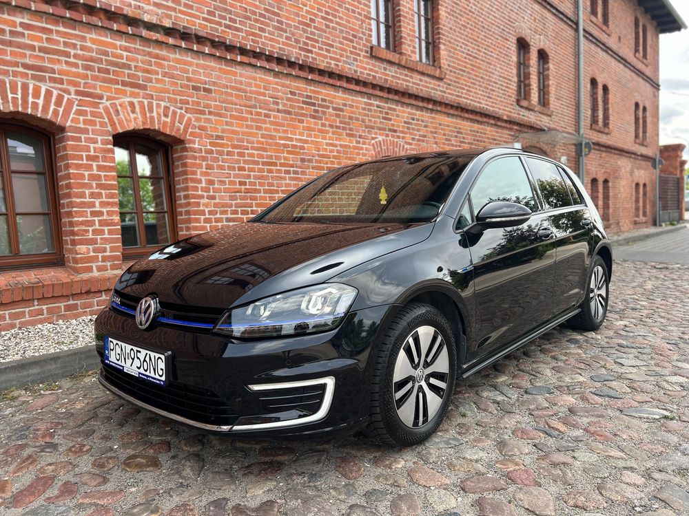 Volkswagen Golf VII (2012-2020) 1.4 GTE Plug-In-Hybrid DSG 2016
