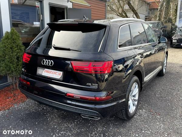 Audi Q7 45 TDI Quattro Tiptronic - 3