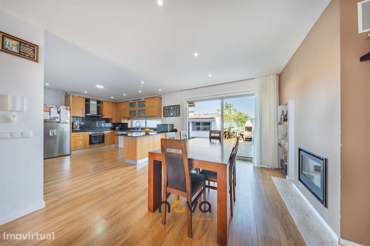 Moradia Geminada T3 em Palmeira de Faro, Esposende-5