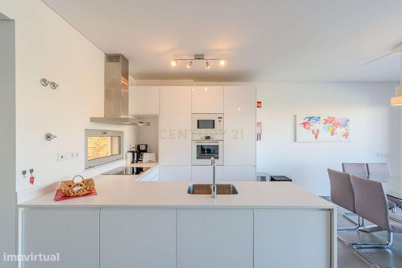 Moradia T3 Moderna no Coração de Albufeira - Grande imagem: 5/42