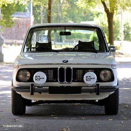 BMW 2002 Tii - 12