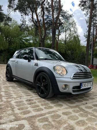 MINI Cooper D - 1