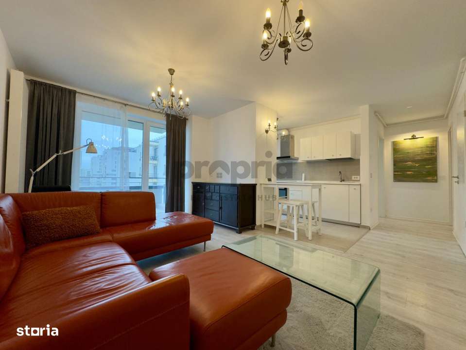 Studio de inchiriat – Coresi Kasper | Pet Friendly - Imagine principală: 4/11