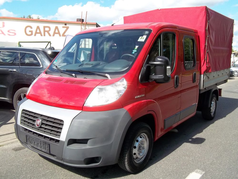 Fiat Ducato 2009