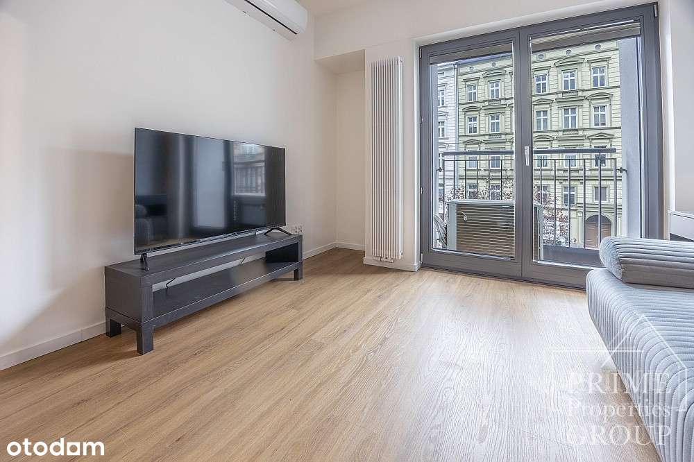 Angel City Walońska mieszkanie 2 pok. z umową-4