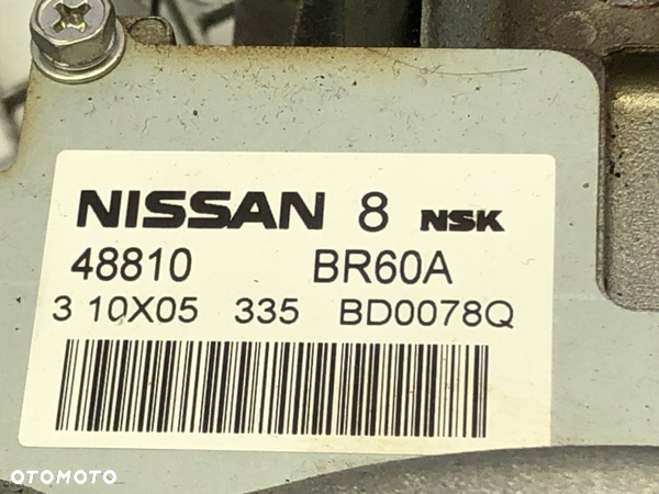POMPA WSPOMAGANIA NISSAN QASHQAI / QASHQAI +2 I (J10, NJ10, JJ10E) 2006 - 2014 2.0 104 kW [141 KM] - 4