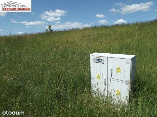 Działki z warunkami zabudowy i projektem domu. - Pełny obrazek: 3/3