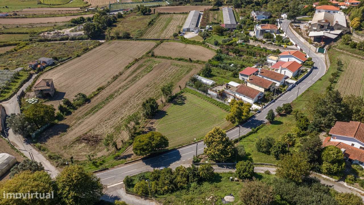 Terreno para construção de moradia individual-7