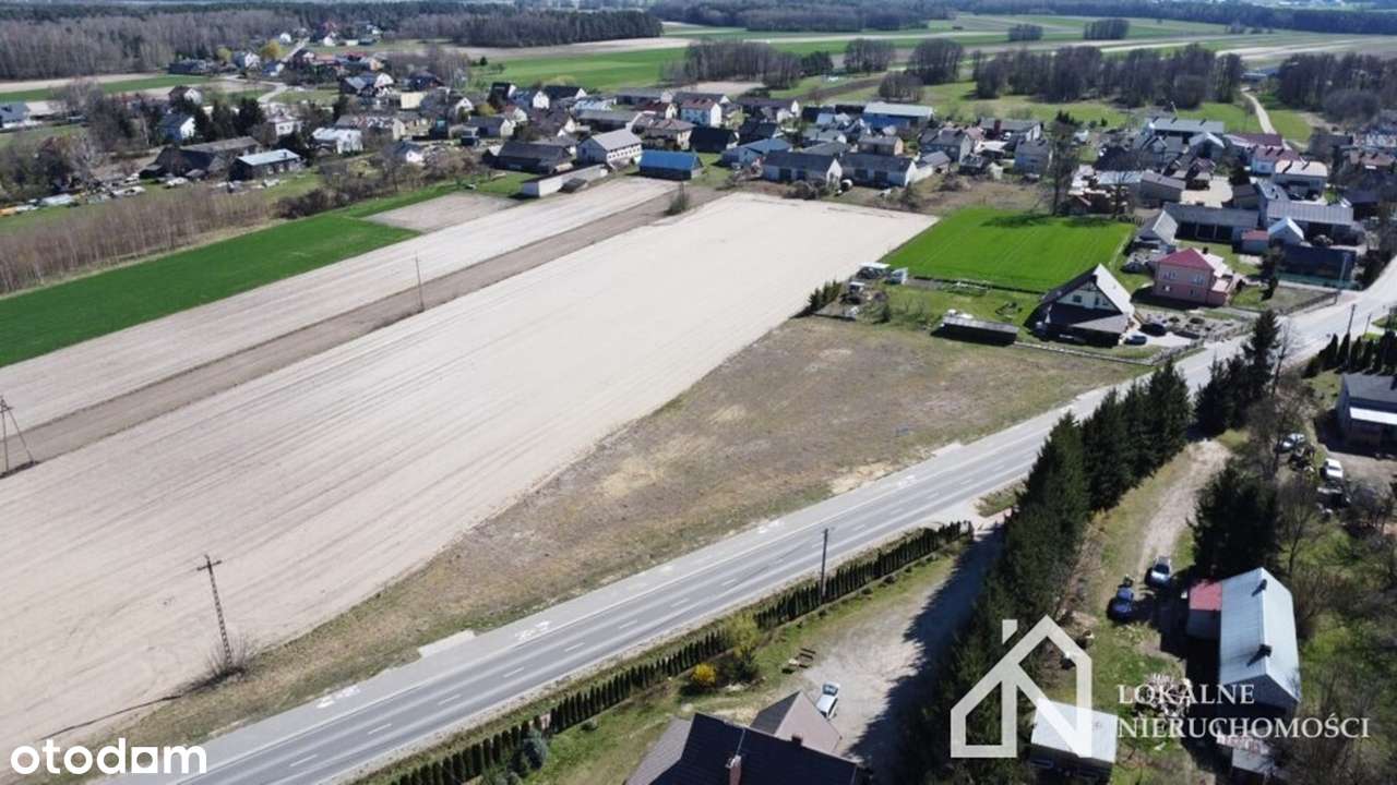 Dwie działki w miejscowości Przywózki na sprzedaż! - Pełny obrazek: 4/9