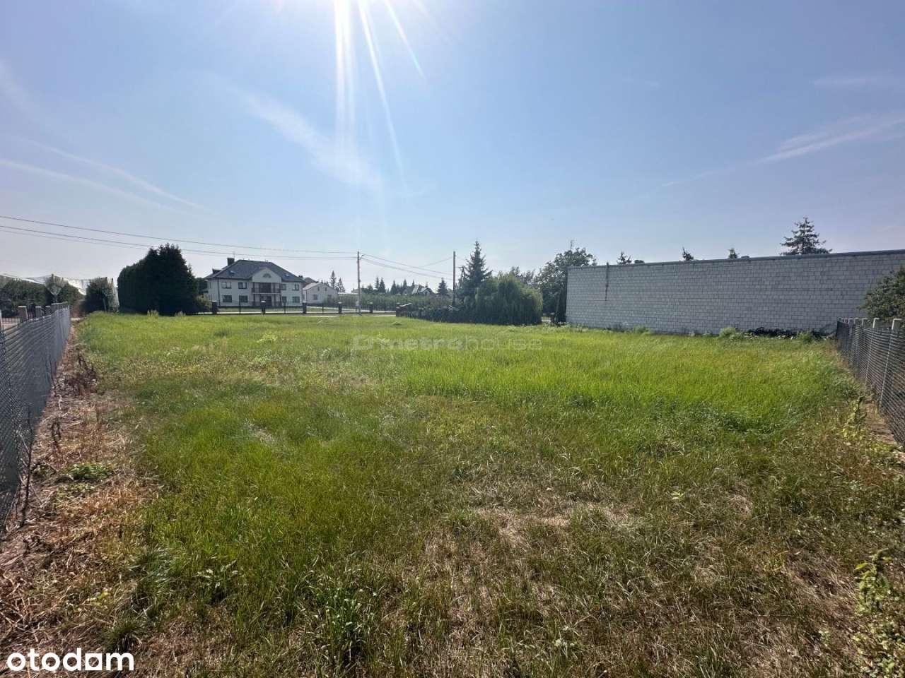 Działka na obrzeżach Warki w atrakcyjnej cenie-7