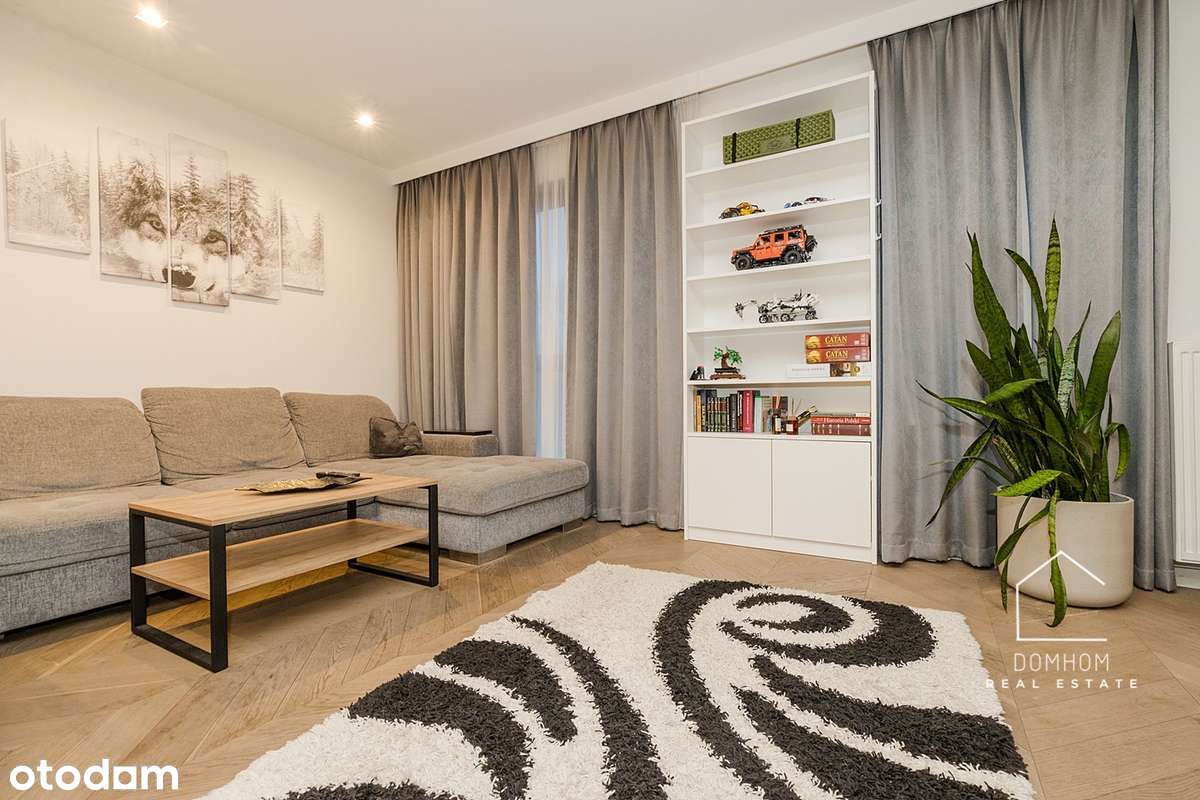 Wysoki standard | 2 miejsca garażowe w cenie! - Pełny obrazek: 4/17