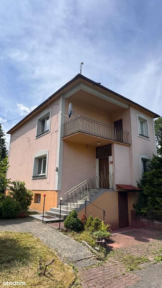 Dom jednorodzinny 140m2 sprzedam