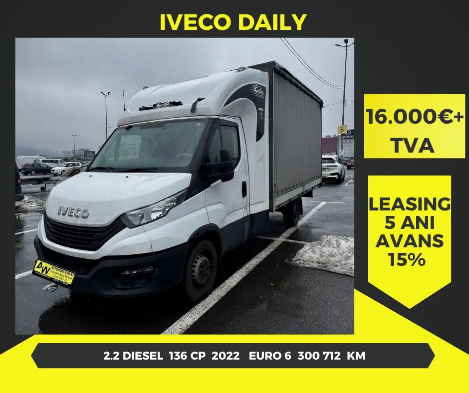 Iveco Daily 2022