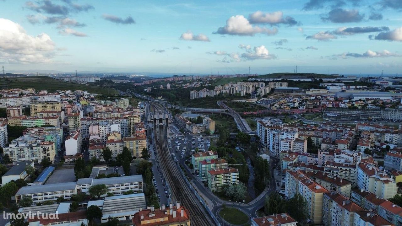 Apartamento T2 para venda