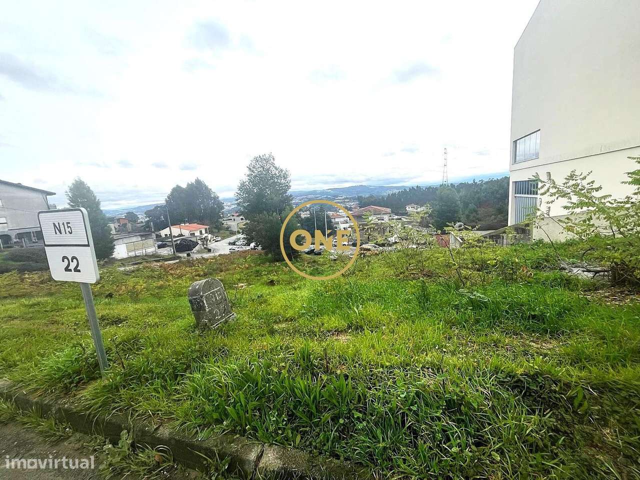 Terreno Construção - Mouriz, Paredes - Grande imagem: 4/8