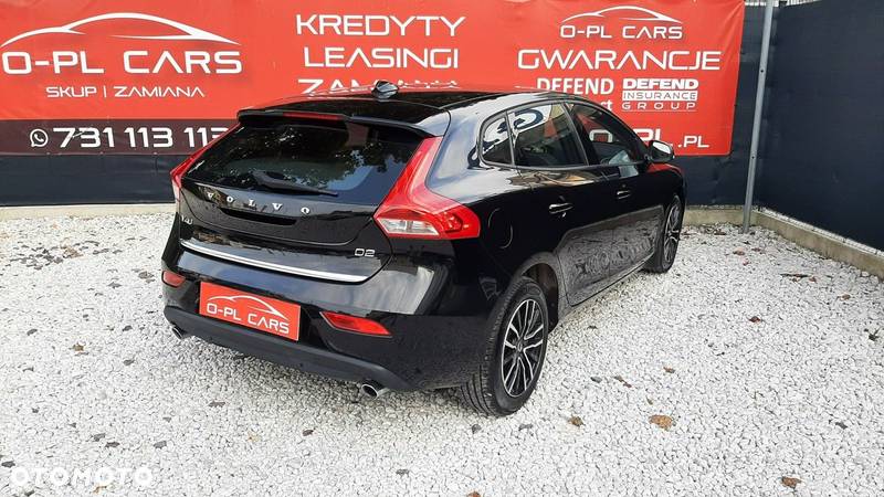 Volvo V40 D2 Drive-E Momentum - 7