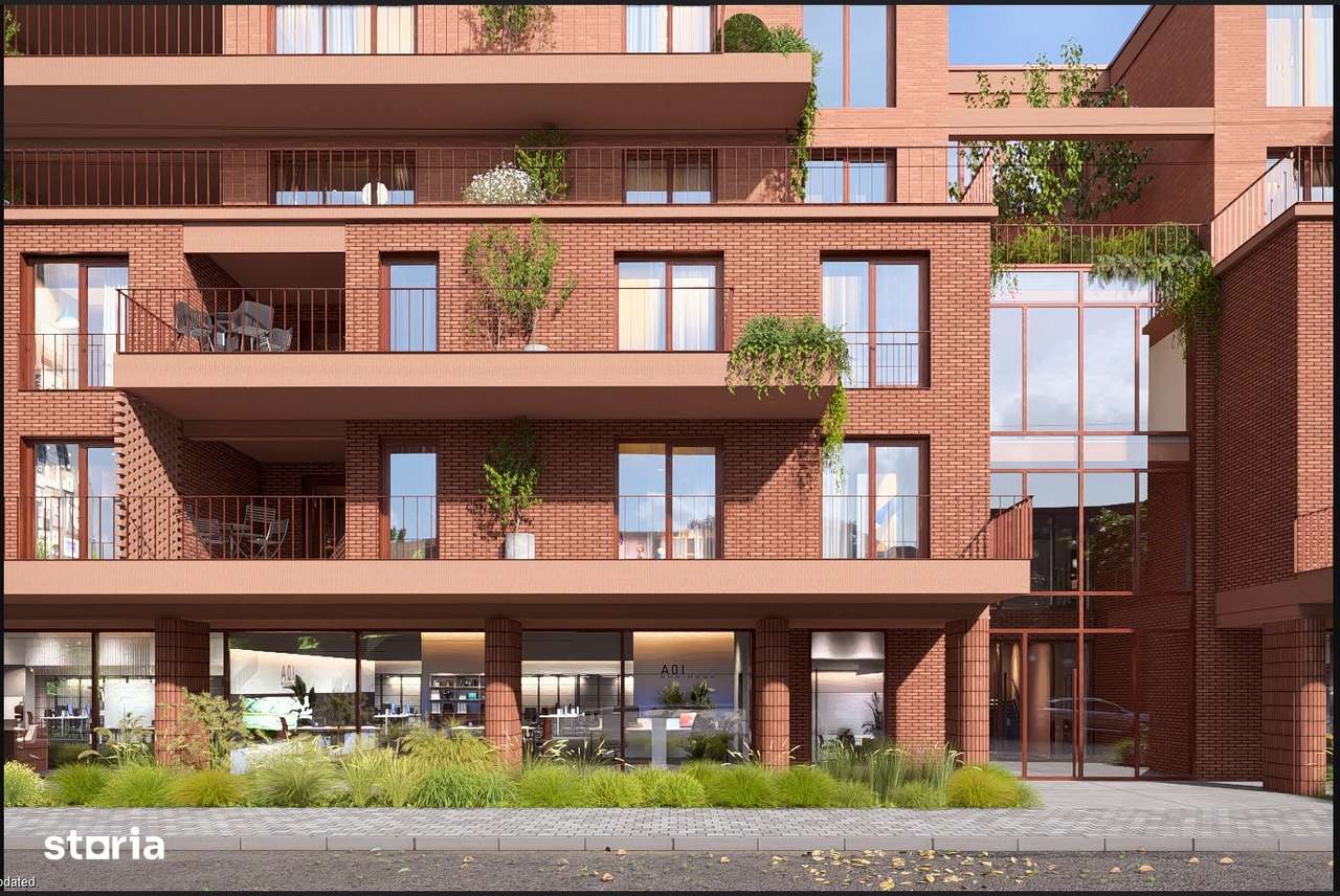 Apartament Modern 3 Camere + Terasă – Verdi Park - Imagine principală: 4/7