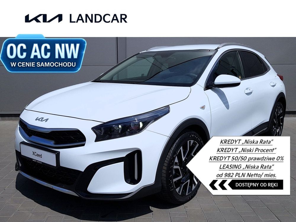Kia XCeed 1.6 T-GDI M DCT 2026