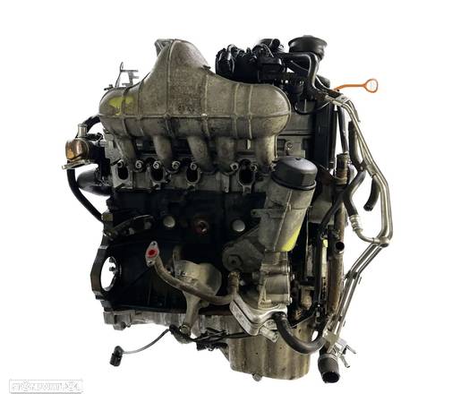 Motor BJK VOLKSWAGEN 2.5L 109 CV - 1