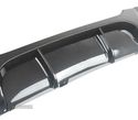 DIFUSOR M-PERFORMANCE PARA BMW E92 E93 SERIE 3 06-14 COUPE CABRIO CARBONO - 4