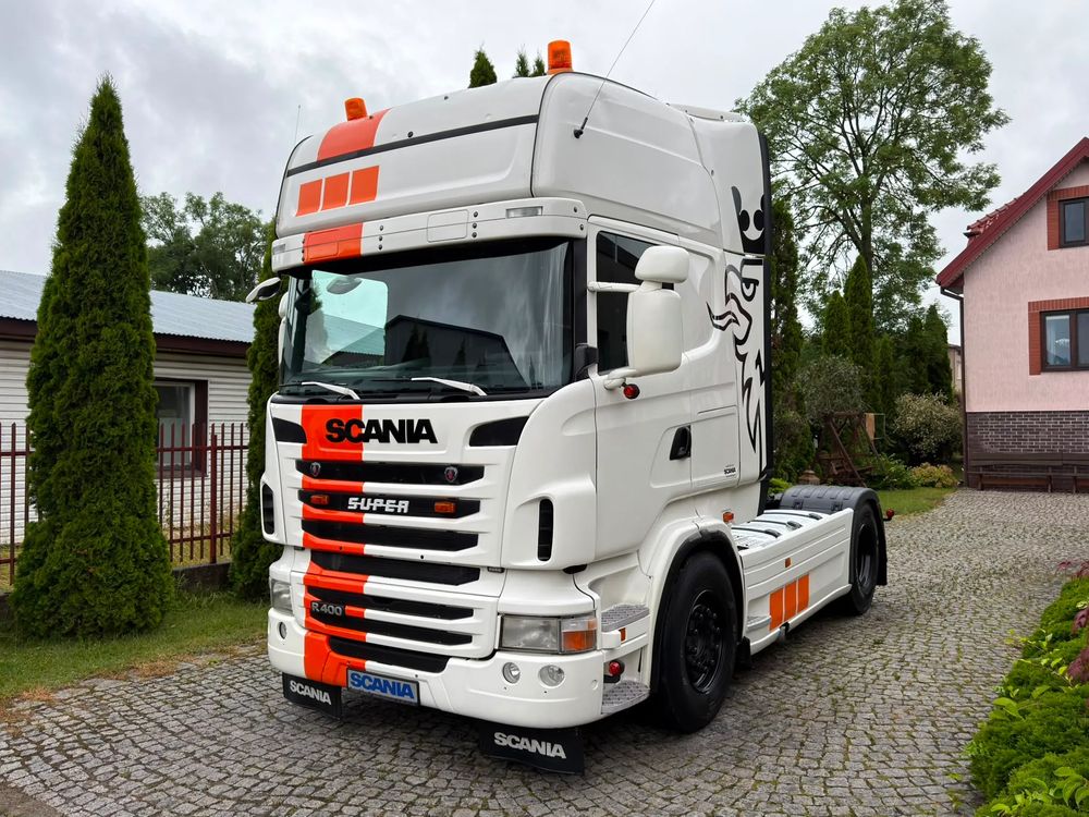 Scania R-series 2013