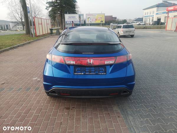 Honda Civic 1.4 i-VTEC i-SHIFT Sport - 10