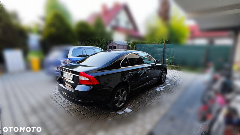 Volvo S80 - 4