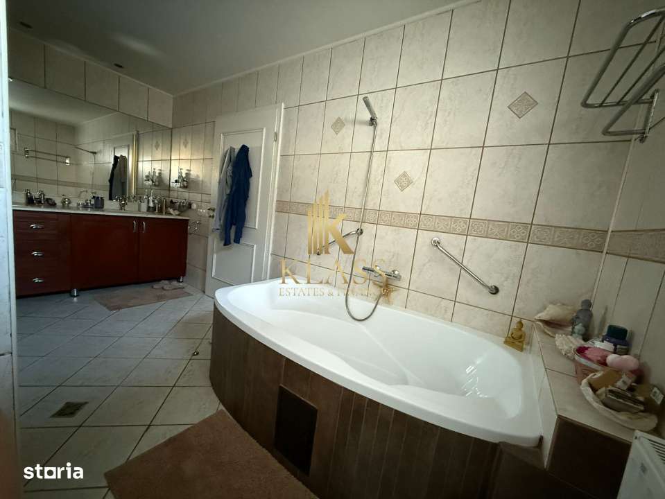 Vila spatioasa cu piscina, sauna si sera – Corbeanca-16
