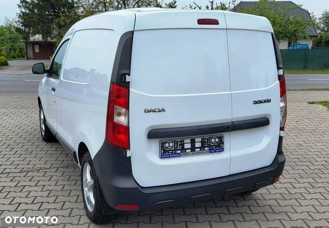 Dacia Dokker 1.5 Dci 90 Km - 4