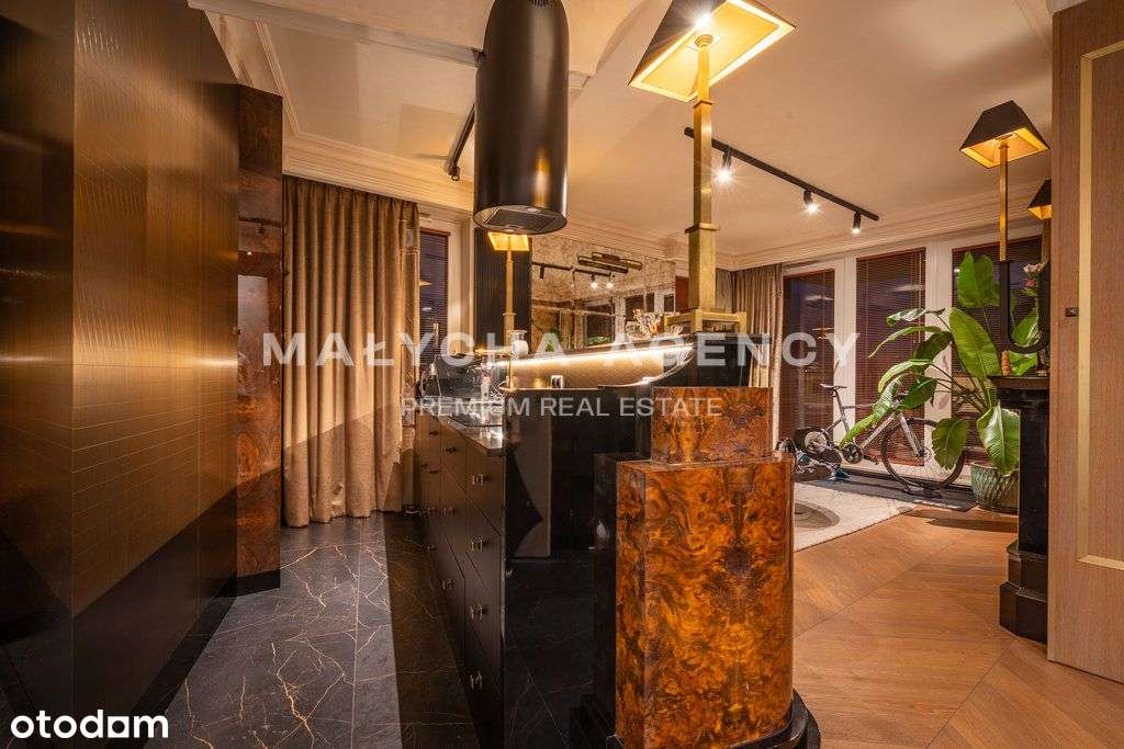 2-pokojowe luksusowe mieszkanie na Mokotowie-0