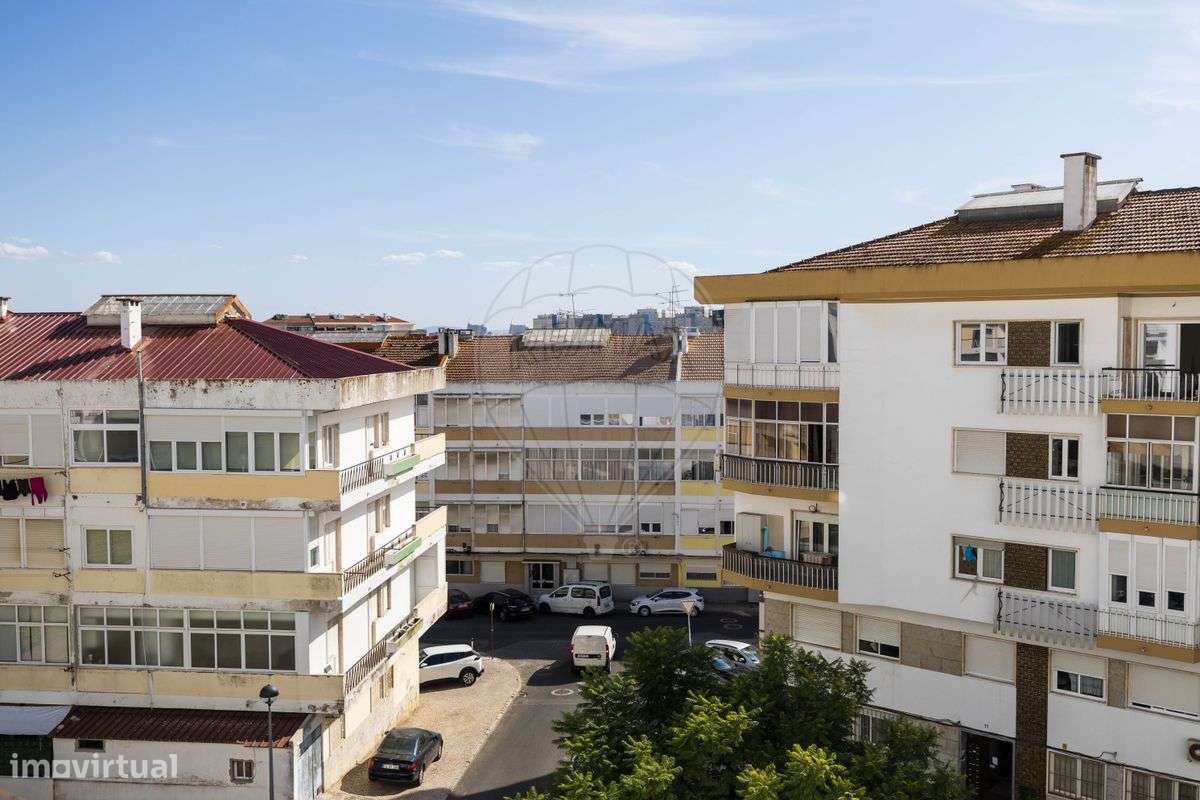 Apartamento T2 para venda-6