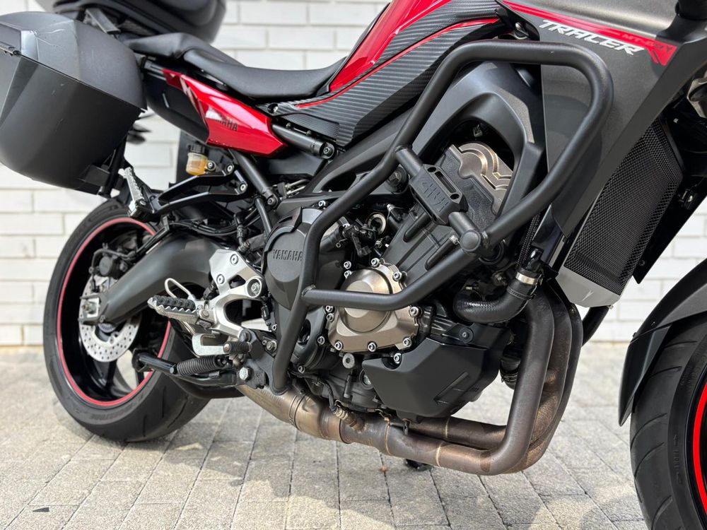 Yamaha Tracer