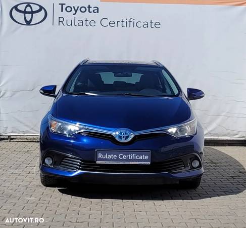 Toyota Auris 1.8 VVT-i Hybrid Automatik Touring Sports Comfort - 5