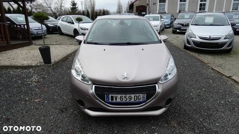 Peugeot 208 1.4 VTi Active - 2