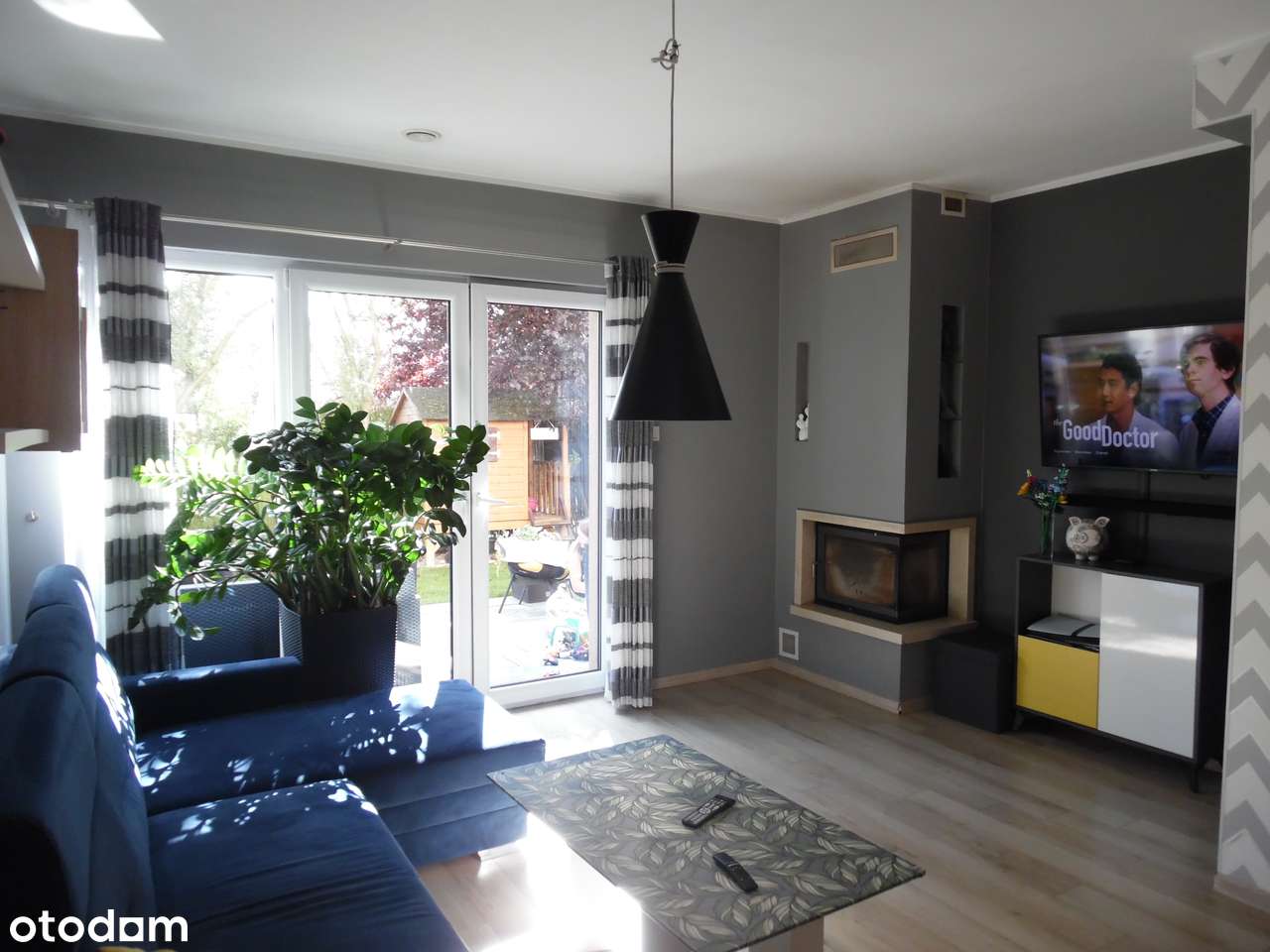 Funkcjonalny segment szeregowca - z garażem  i tarasem od południa-6