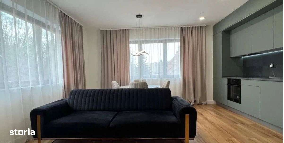 Apartament Central, 2 camere, 2 locuri de parcare, Zona Centrala - Imagine principală: 5/7