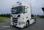 Scania R 410 / NOWY MODEL / RETARDER / KLIMA POSTOJOWA  /  EURO 6 / OPONY 100 % / - 3