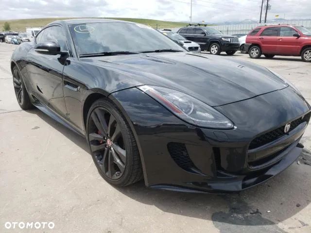 Używane Jaguar F-Type - 76 000 PLN, 79 000 km, 2015 - otomoto.pl