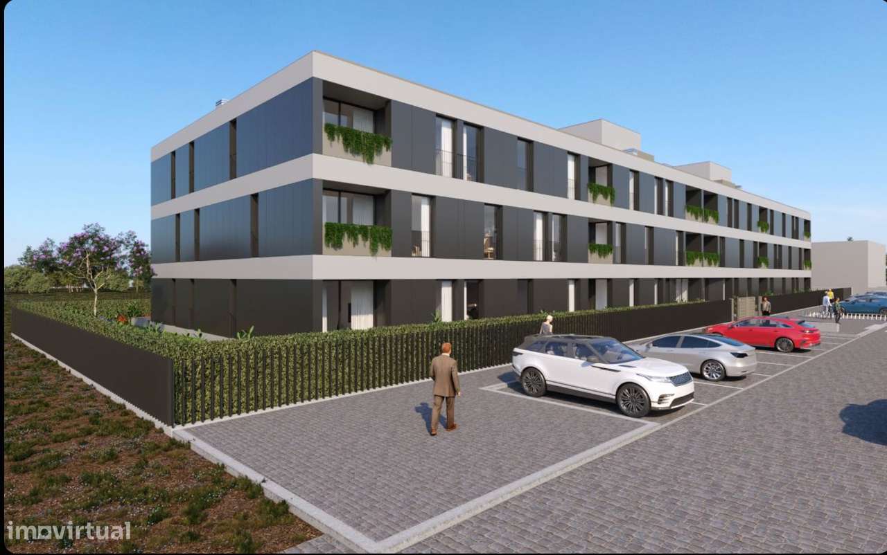 Apartamento T1+1 Novo | Polo Universitário | Hospital S. João - Grande imagem: 2/25